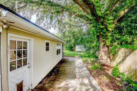 A home in Jacksonville