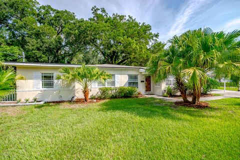 A home in Jacksonville
