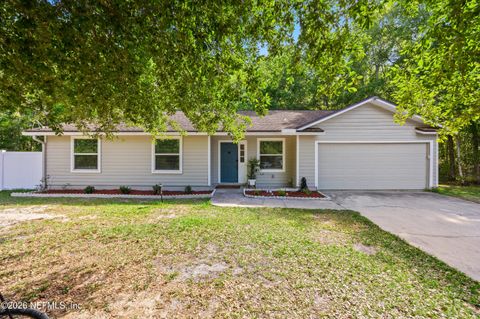 Photo of 10160 HAWKS HOLLOW Road, Jacksonville, FL 32257 (MLS # 2142701)