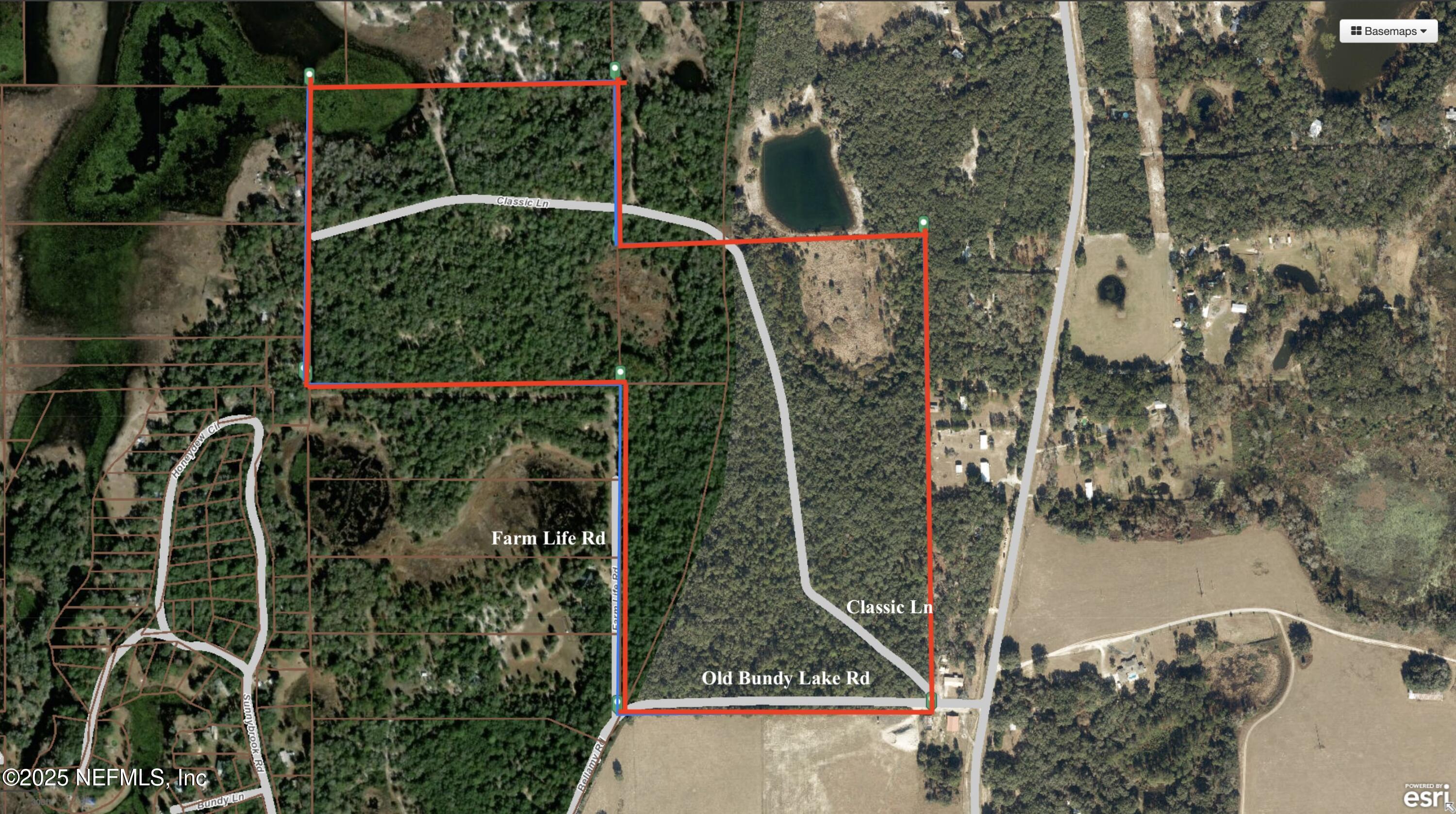 102+- Acre Estate