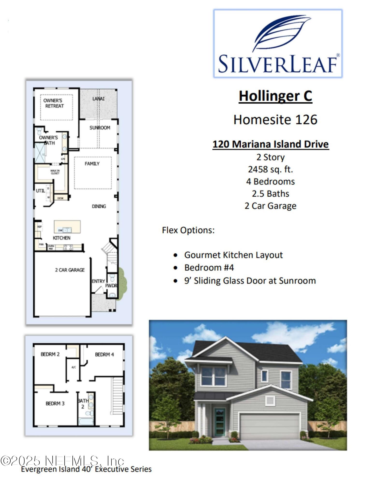 120 MARIANA ISLAND Drive
