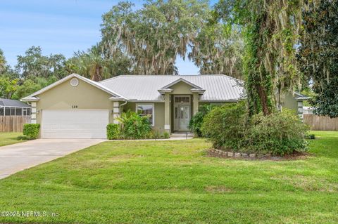 129 LINDEN Road St. Augustine FL 32086