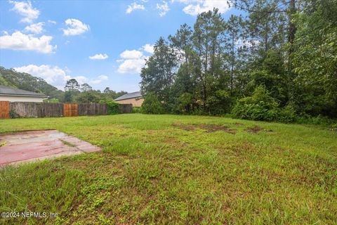 A home in Jacksonville