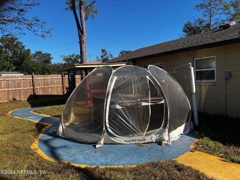 A home in Jacksonville