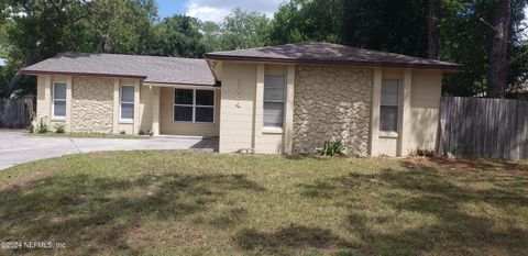 A home in Jacksonville