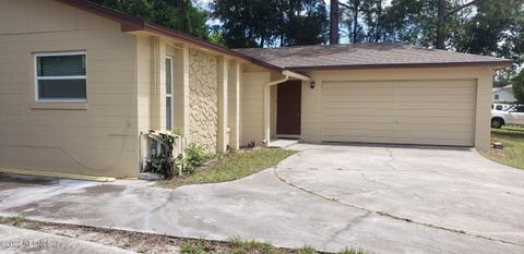 A home in Jacksonville