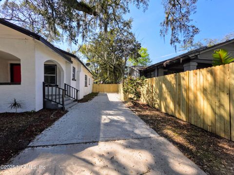 A home in Jacksonville