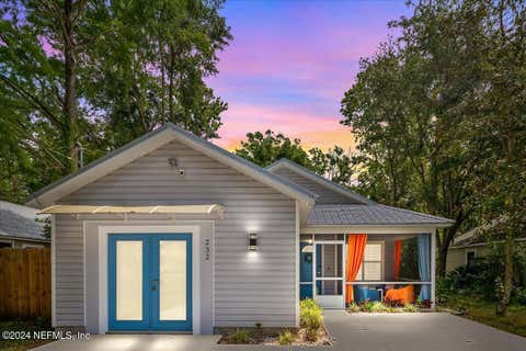 Photo of 232 NESMITH Avenue, St. Augustine, FL 32084 (MLS # 2150621)