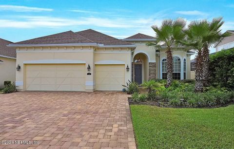 A home in Ponte Vedra