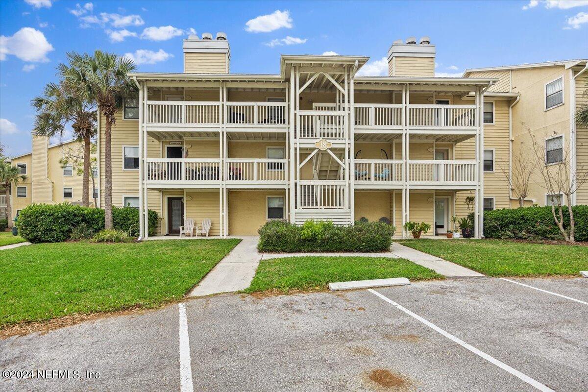Ponte Vedra Beach, FL home for sale located at 100 Fairway Park Boulevard Unit 1812, Ponte Vedra Beach, FL 32082