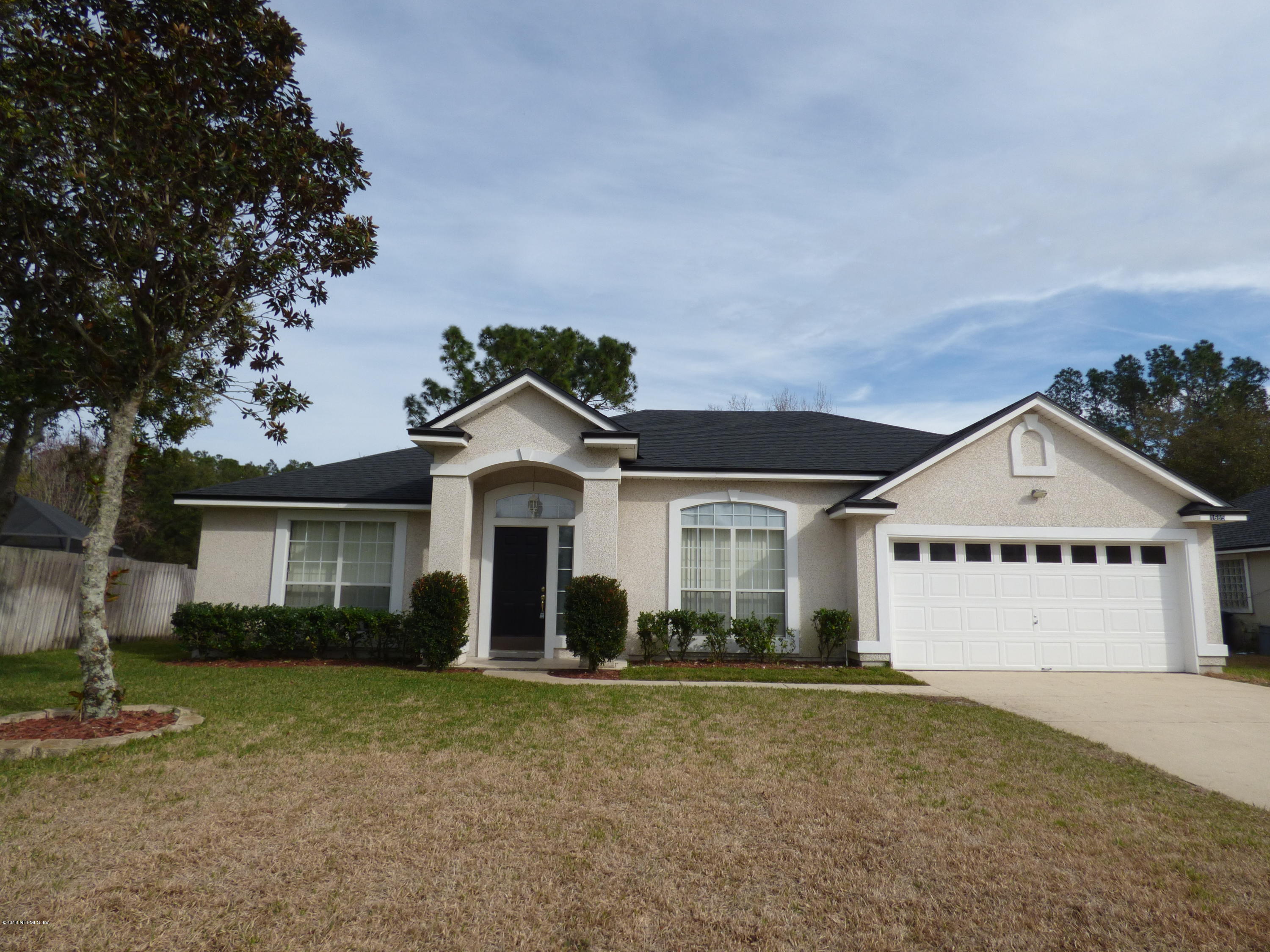 Jacksonville, FL home for sale located at 1685 ASTON HALL Court, Jacksonville, FL 32246