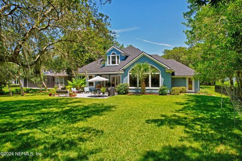 A home in St Augustine