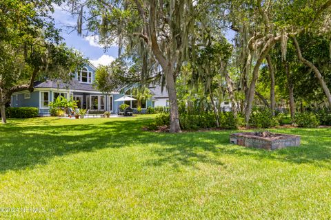 A home in St Augustine