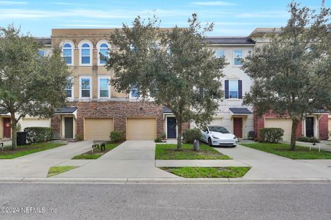 A home in Jacksonville