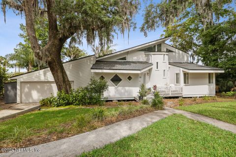 A home in Jacksonville