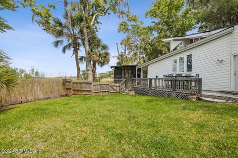 A home in Jacksonville