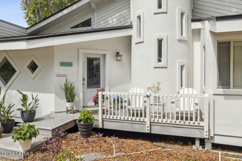 A home in Jacksonville