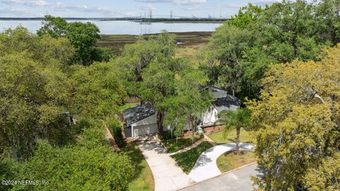 A home in Jacksonville