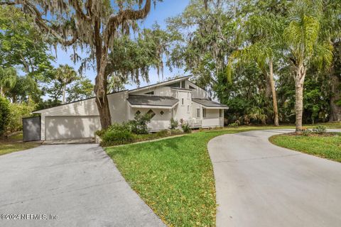 A home in Jacksonville