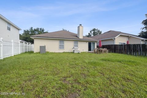 A home in Orange Park