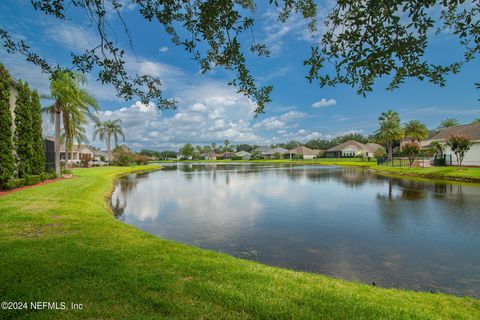 A home in Jacksonville