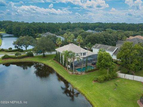 A home in Jacksonville