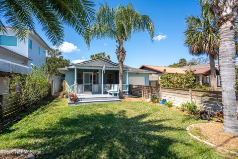 Photo of 111 FERDINAND Avenue, St. Augustine, FL 32080 (MLS # 2149509)