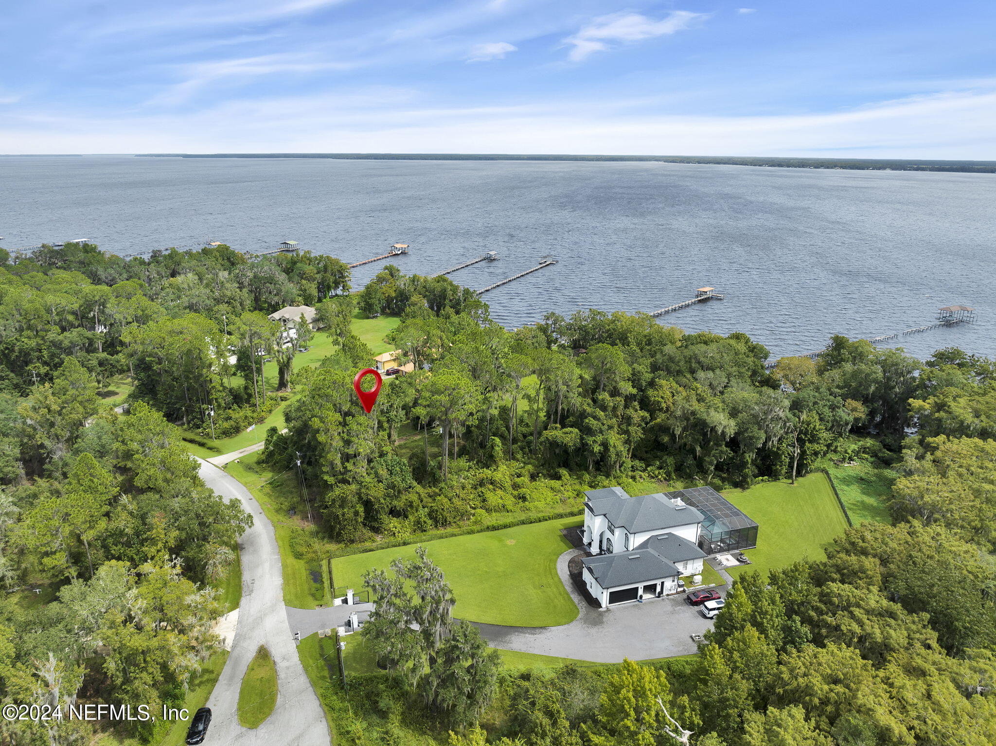 348 EAGLE CREEK Road