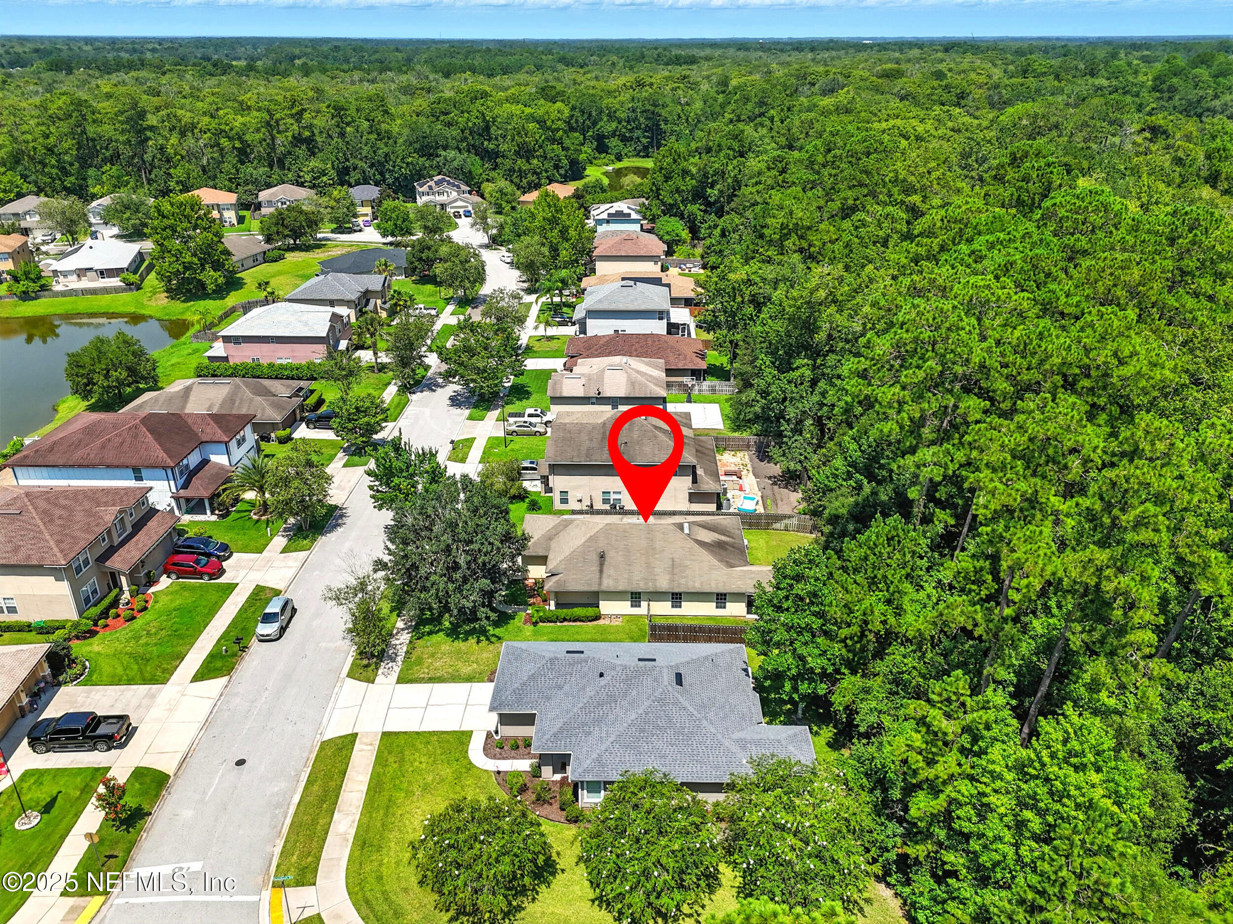 2906 BENT BOW Lane