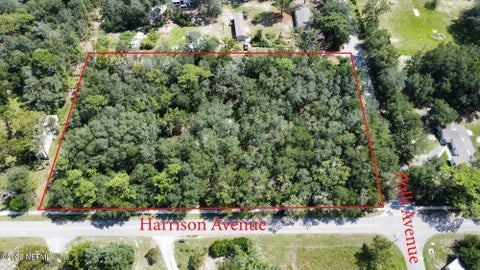 Photo of 661 HARRISON Avenue, Orange Park, FL 32065 (MLS # 2165096)