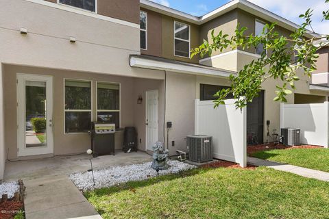 A home in Orange Park