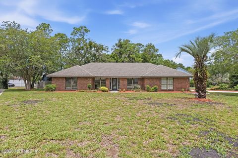 Photo of 3735 HELICON Drive, Jacksonville, FL 32223 (MLS # 2151379)