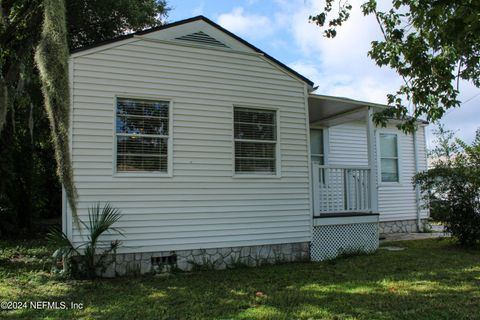 A home in Jacksonville