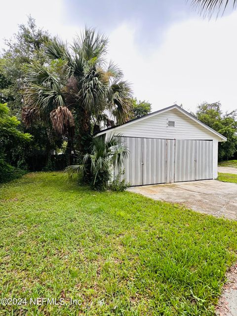 A home in Jacksonville