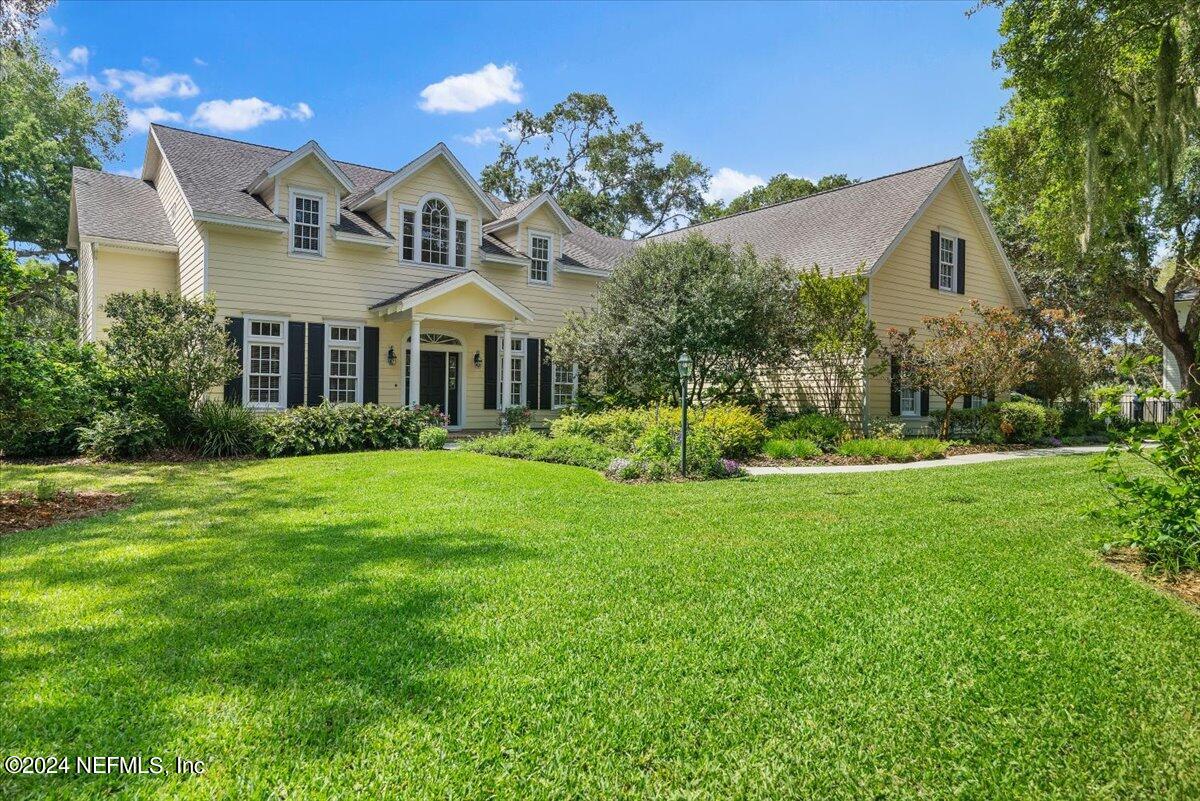 Ponte Vedra Beach, FL home for sale located at 9 Guana Drive, Ponte Vedra Beach, FL 32082