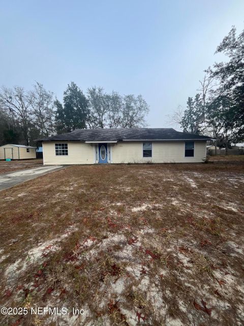 A home in Palatka