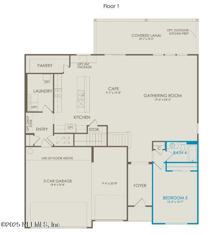 3537 CEDAR PRESERVE Lane