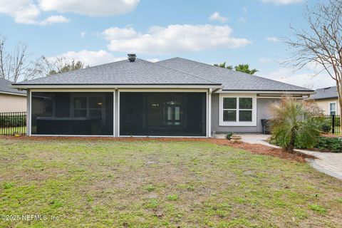 A home in Orange Park