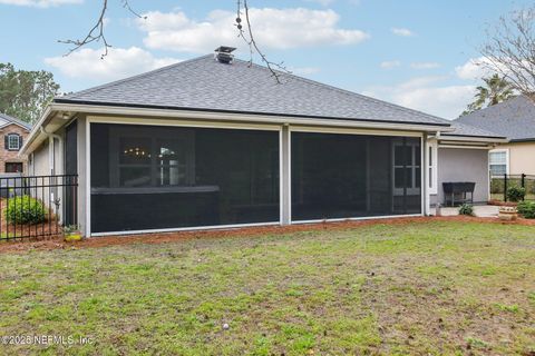 A home in Orange Park