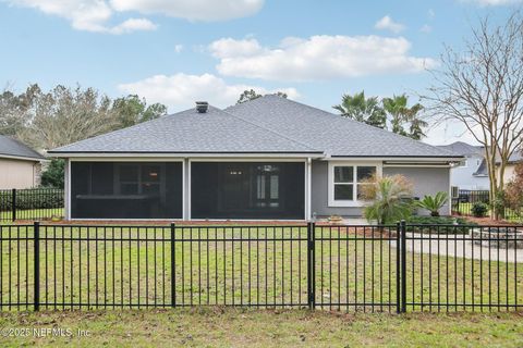 A home in Orange Park