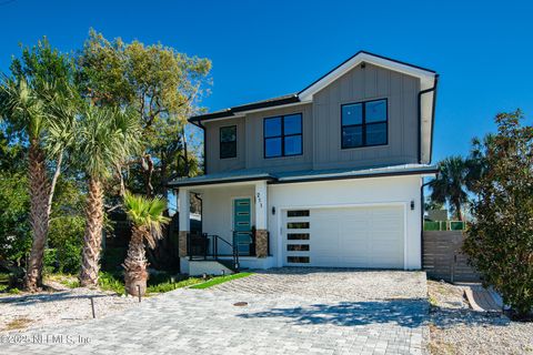 A home in Atlantic Beach