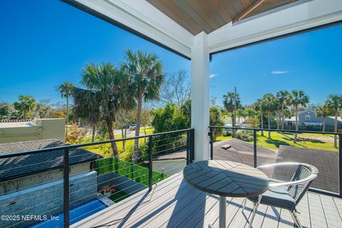 A home in Atlantic Beach