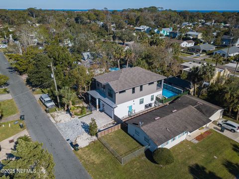 A home in Atlantic Beach