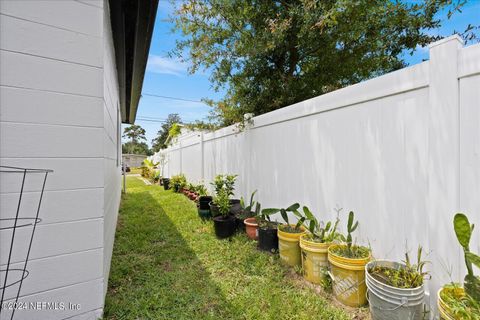 A home in Jacksonville