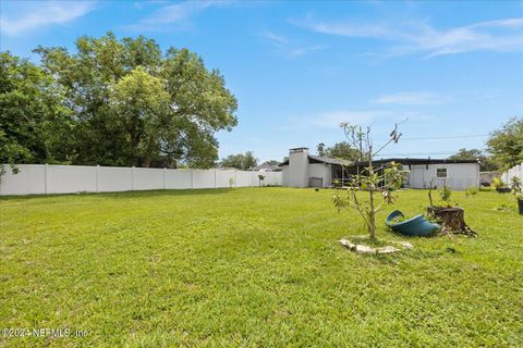 A home in Jacksonville