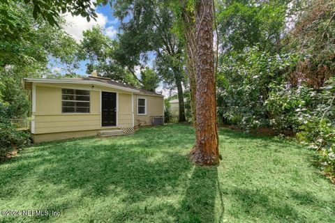 A home in Jacksonville