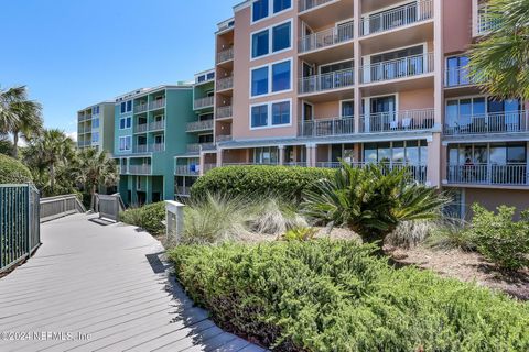 A home in Fernandina Beach