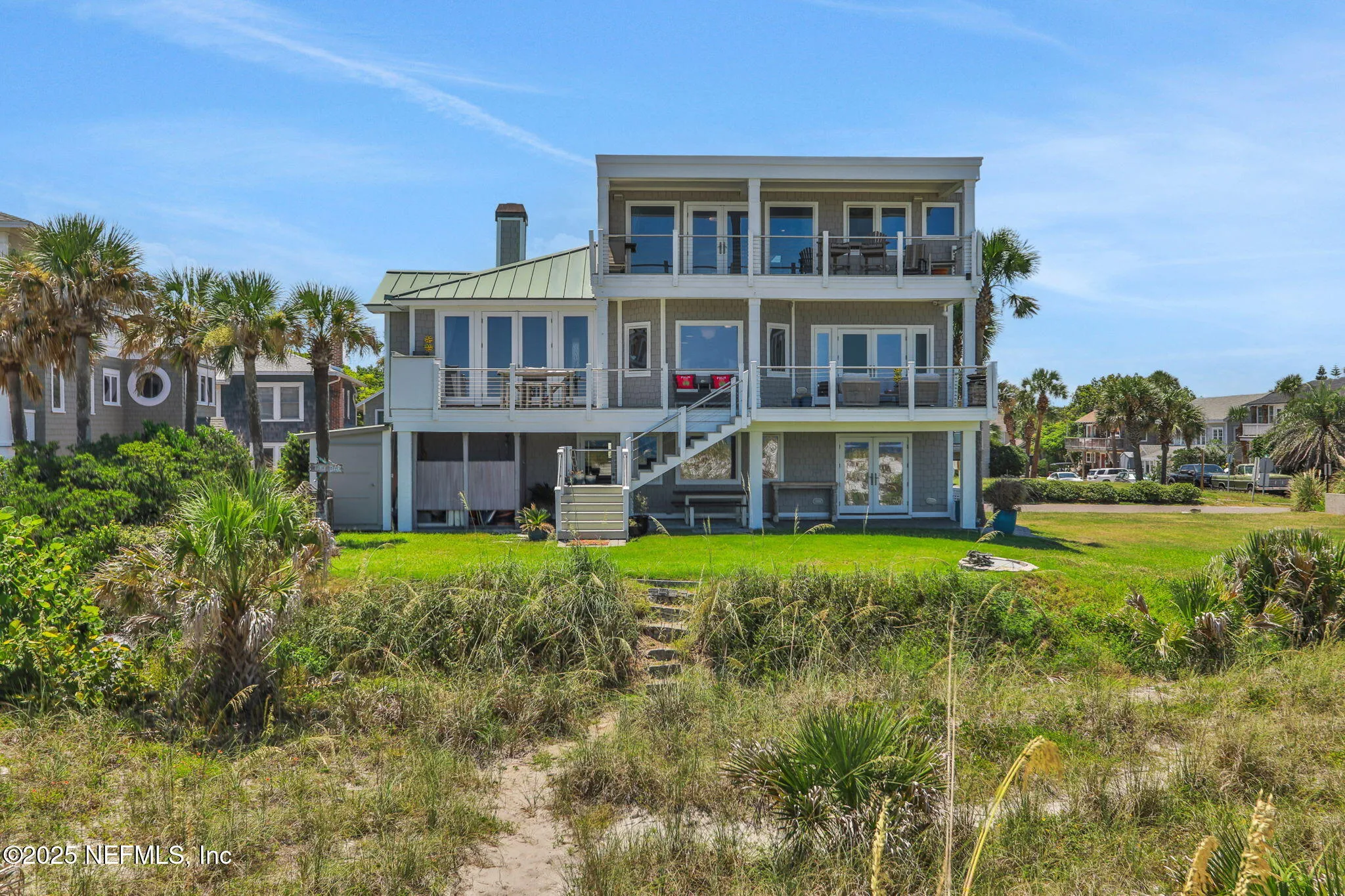 Neptune Beach, Florida, 32266, United States, 4 Bedrooms Bedrooms, ,4 BathroomsBathrooms,Residential,Active,1970975