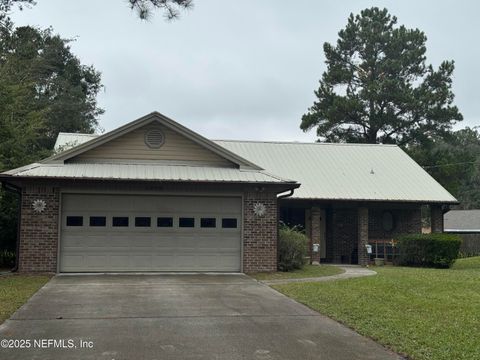 3268 WILDERNESS Circle Middleburg FL 32068