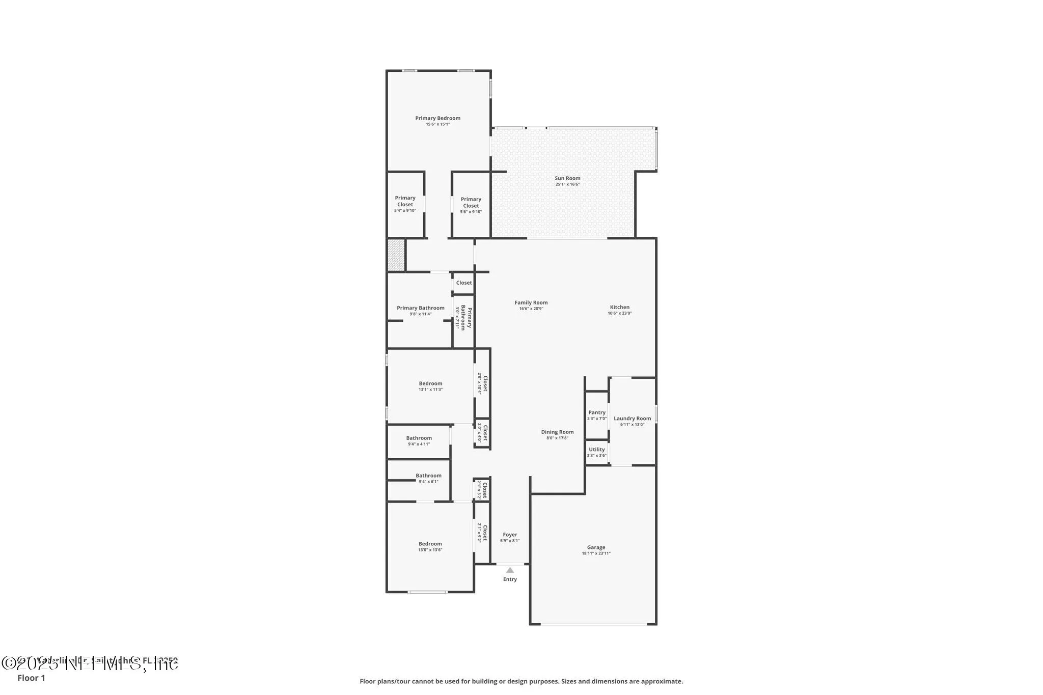 St. Johns, Florida 32259, United States, 3 Bedrooms Bedrooms, ,3 BathroomsBathrooms,Residential,Active,126643